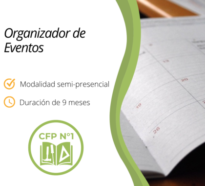 Organizador de Eventos