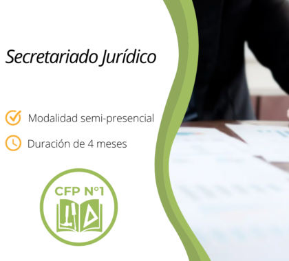 Secretariado Jurídico