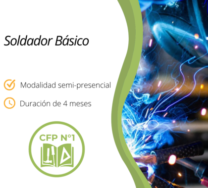 Soldador Básico